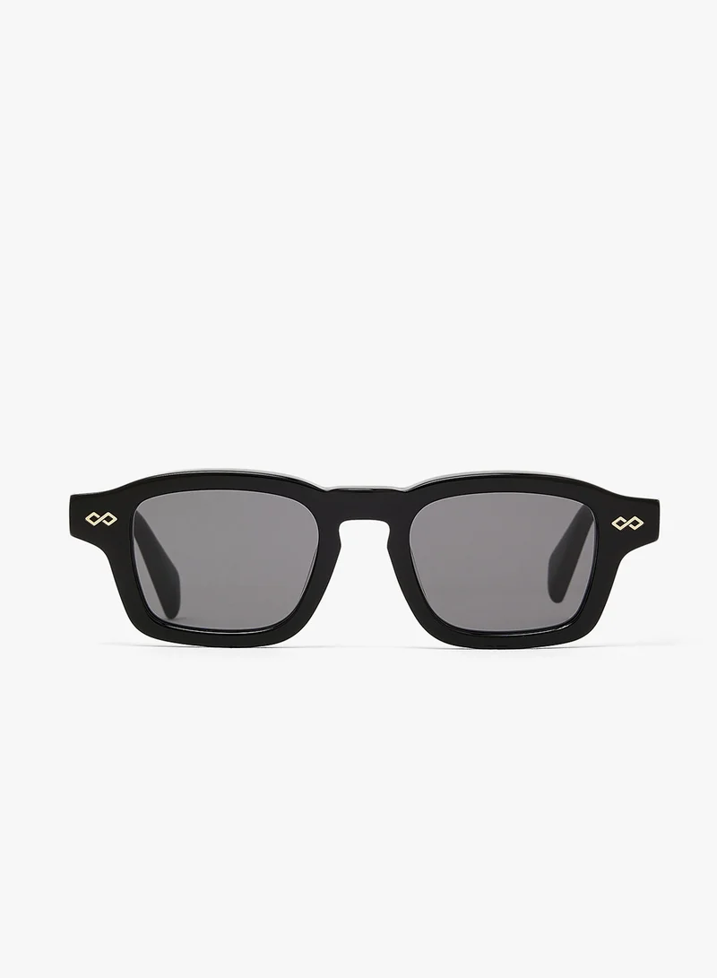 KAREN WAZEN Noar Square Sunglasses