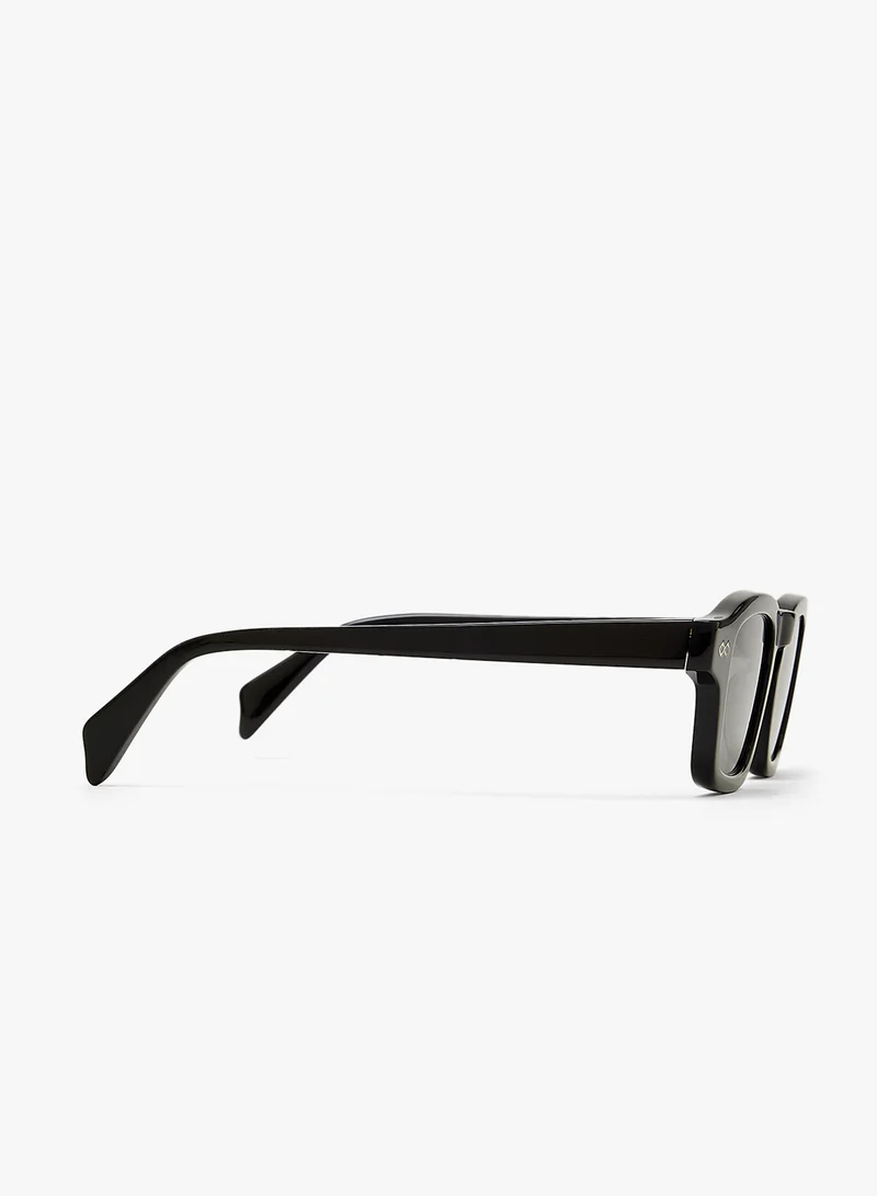 KAREN WAZEN Noar Square Sunglasses