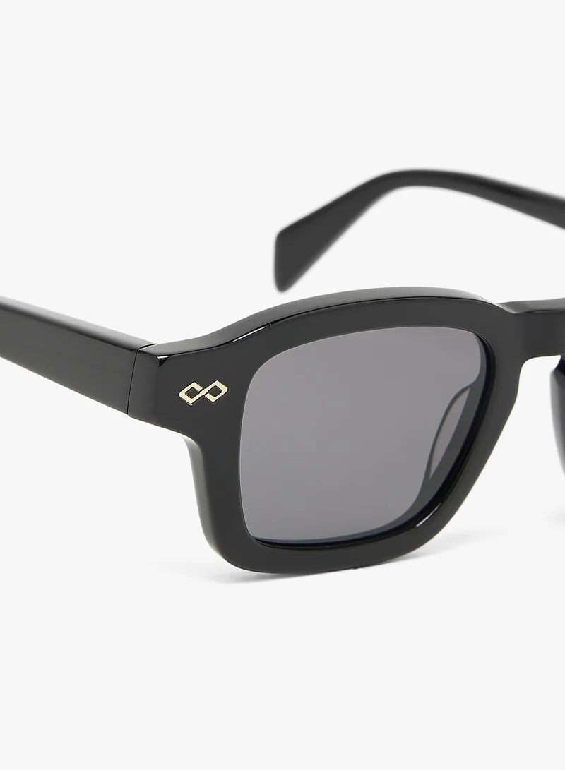 KAREN WAZEN Noar Square Sunglasses