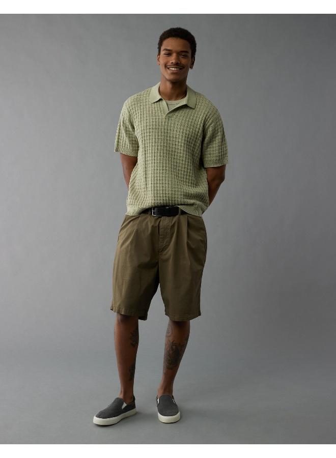 American Eagle AE Sweater Polo  - Image 5