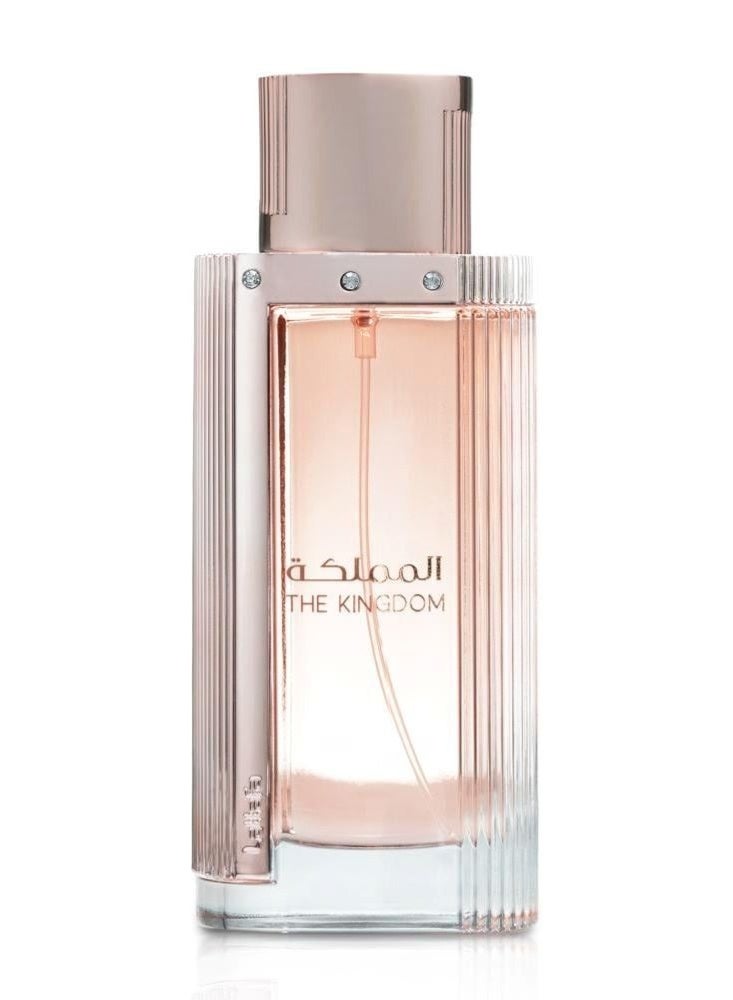 Lattafa The Kingdom EDP 100ML - Image 2
