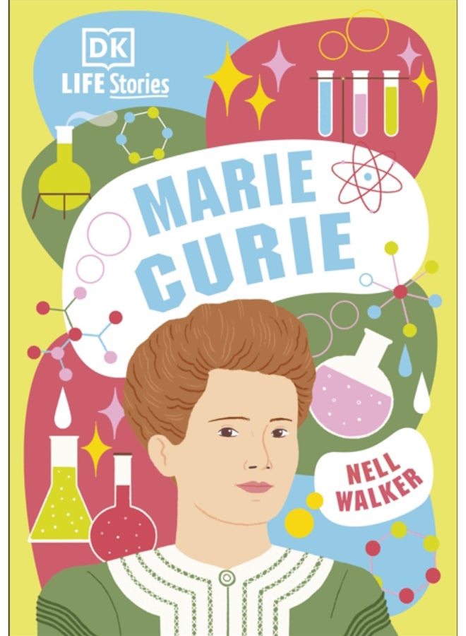 DK Life Stories Marie Curie 