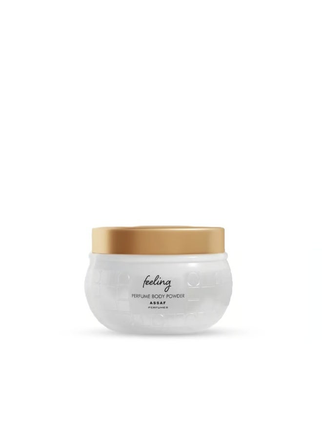Feeling Body Powder for Women - 225g