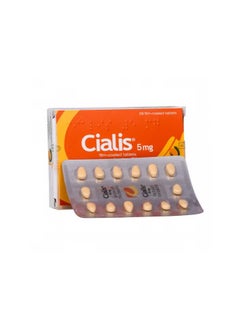 CIA-LLIS 5MG TABLET Cialis
