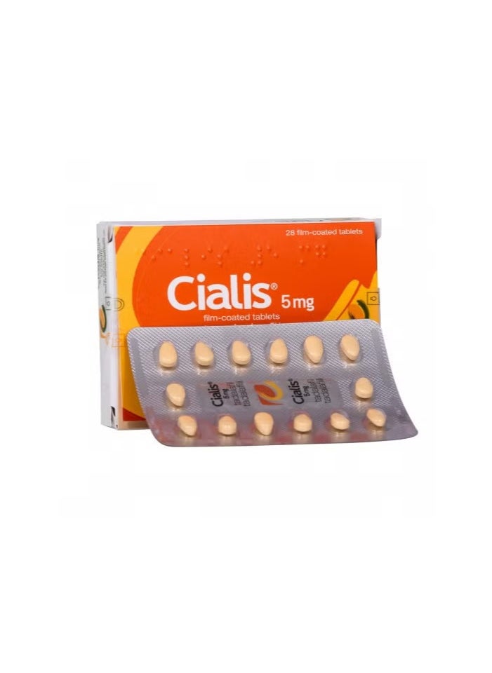 Lille - CIA-LLIS 5MG TABLET Cialis - Image 1