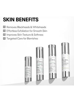 VT COSMETICS VT Cosmetics Set – Reedle Shot 100 Essence 50ml + Reedle Shot 300 Essence (3x1ml) – Hydrating, Nourishing, and Firming Korean Skincare for All Skin Types  - Image 4