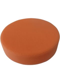 Inditrust Inditrust New 7 180mm M14 Thread Auto Car Detailing Polishing Pads Sponge Buffing Waxing Pad Wheel for Car Polisher Buffer Orange Pad Car Styling Vehicle Polisher 7 inch  - Image 3