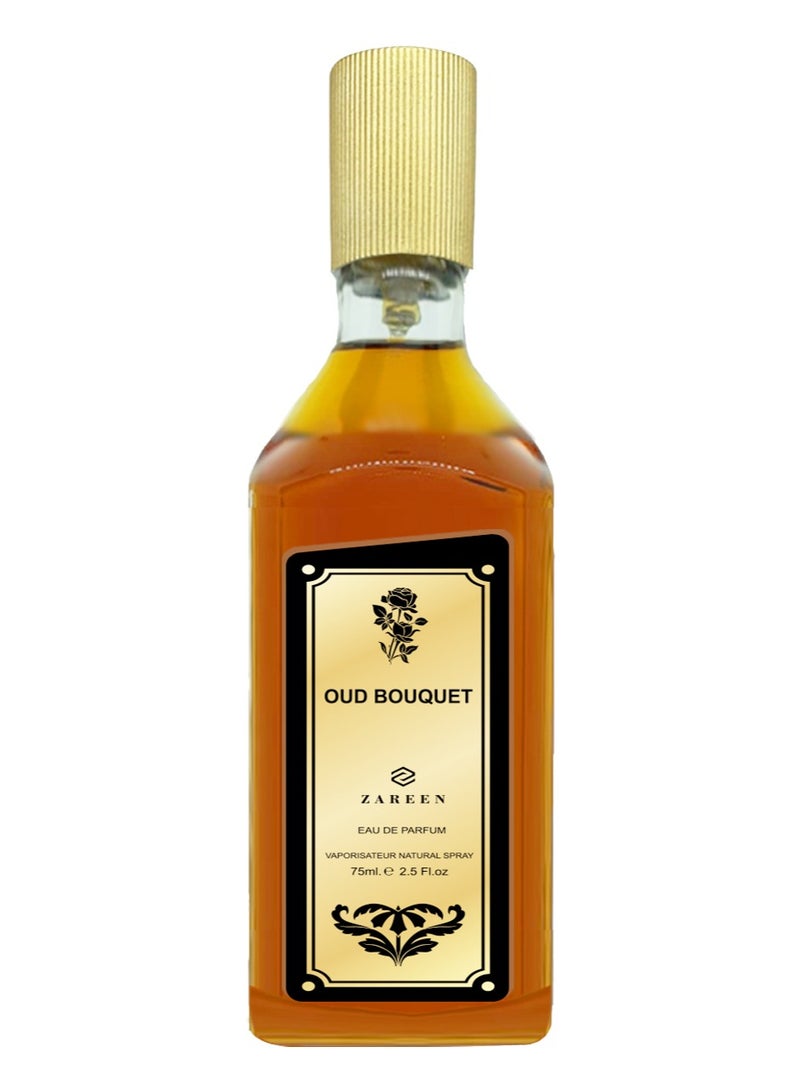 زارين عطر عود بوكيت  للجنسين اودي بارفيوم - Image 1