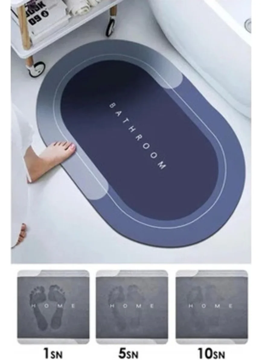 Loupus Magic Water Absorbent Mop - -
