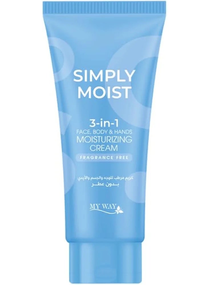 ماي واي كريم سيمبلي مويست 3 في 1 - Image 4