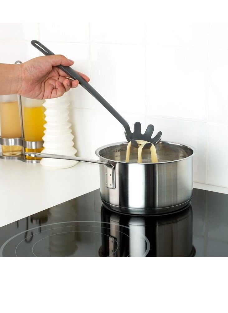 erorex Pasta Server Grey 31 cm  - Image 2