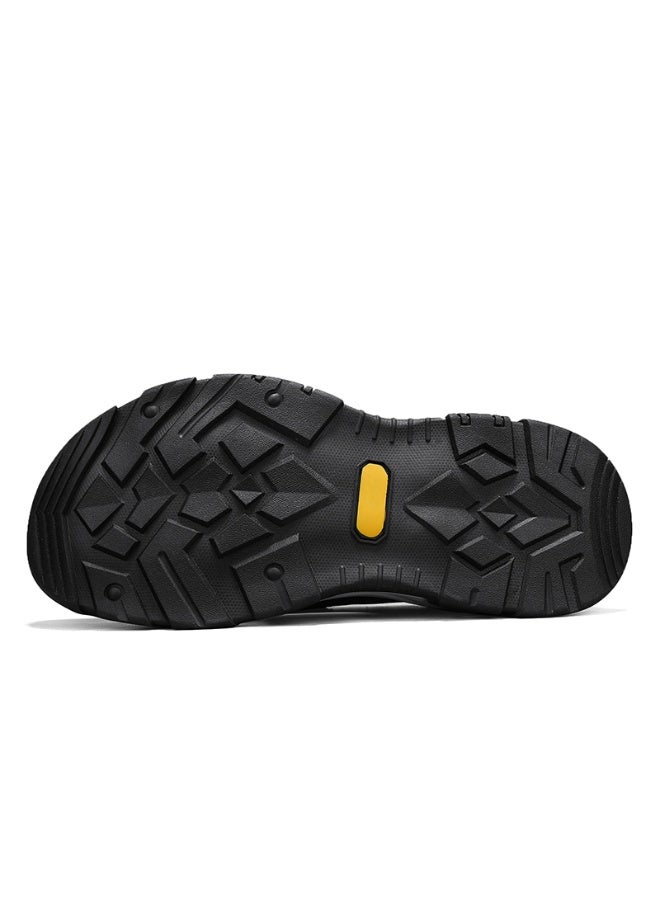 Men Fashion Big Size Summer Sport Sandals Beach Water Hiking Shoes Comfort Breathable Casual Non-slip Indoor Outdoor Sandal - Image 2