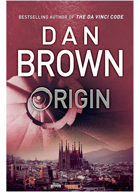 Origin : Robert Langdon Book by Dan Brown