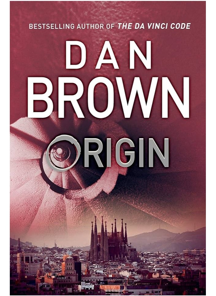 null - Origin : Robert Langdon Book by Dan Brown - Image 1