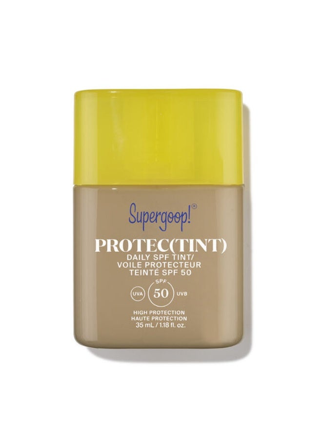 Supergoop! Protec(tint) Daily Skin Tint SPF50 30w 35ml - Image 1