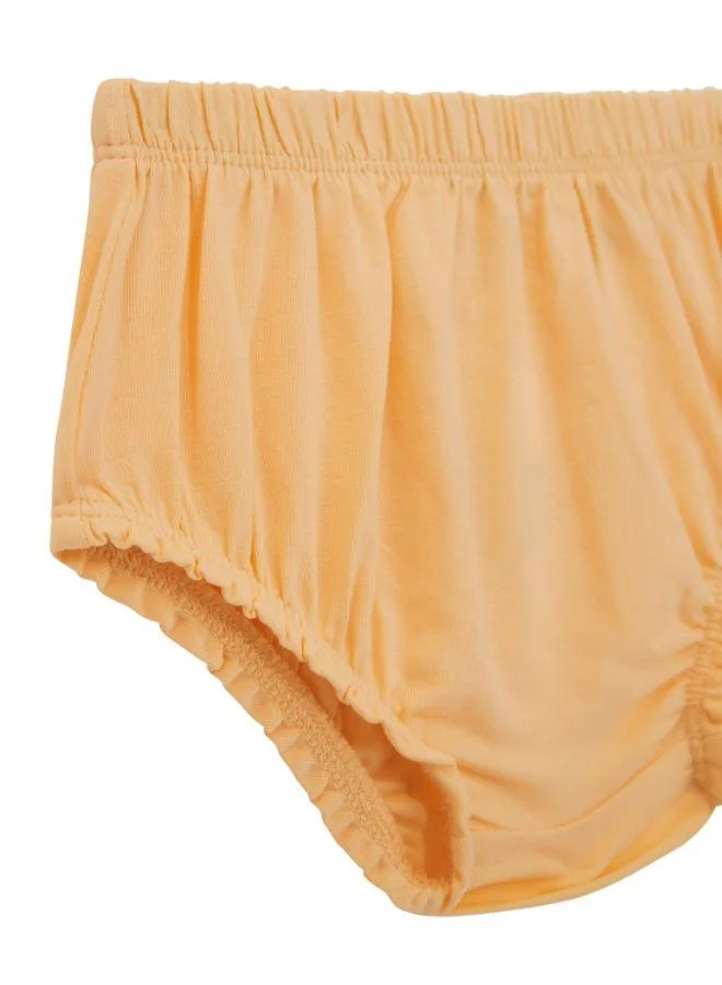 GUESS Kids Sangallo Dress And Pantie Sets