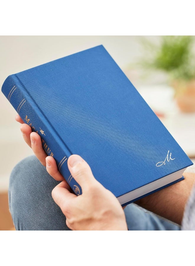 LSB MacArthur Study Bible 2nd Edition: Unleashing God's Truth One Verse at a Time (Hardcover, Comfort Print, Thumb Indexed) - Image 2