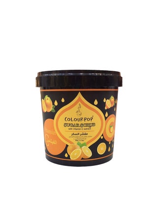 Sugar Scrub With Vitamin C Extract 600 g - pzsku/Z10167DB6967D32A1ECF4Z/45/_/1708255287/6bf0f977-36e6-4d70-9cb7-9a1605f35fbc