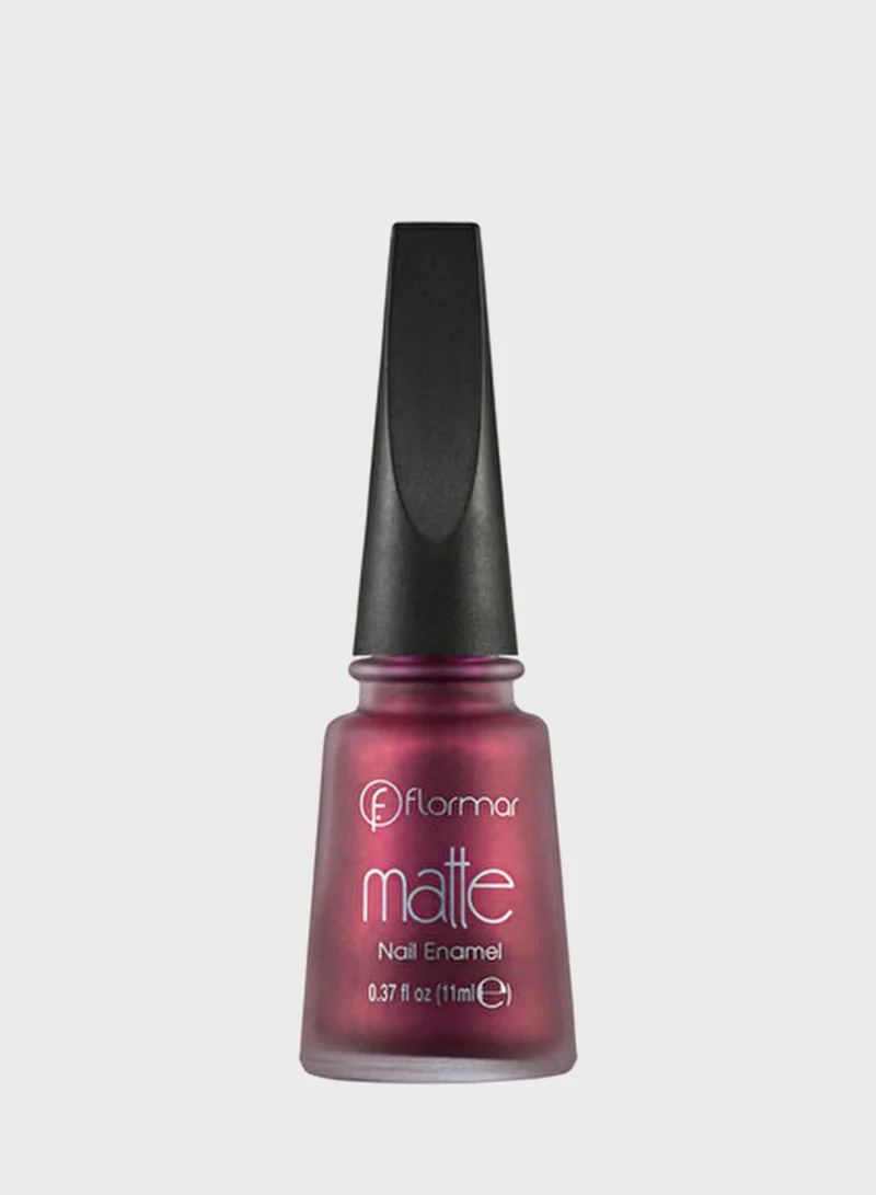 flormar Matte Nail Enamel