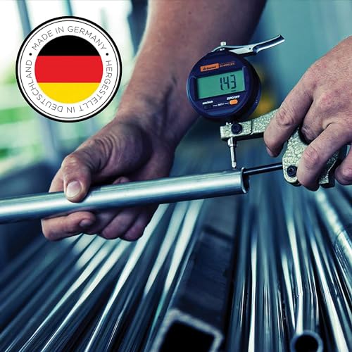 KM K&M König & Meyer 17580.014.95 Heli 2 Acoustic Guitar Stand | Folding A-Frame for Acoustic Guitars | Adjustable & Collapsible | Sturdy & Durable | Pro’s Choice | German Made Cork Infused Rubber - Image 5