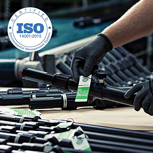 KM K&M König & Meyer 17580.014.95 Heli 2 Acoustic Guitar Stand | Folding A-Frame for Acoustic Guitars | Adjustable & Collapsible | Sturdy & Durable | Pro’s Choice | German Made Cork Infused Rubber - Image 4