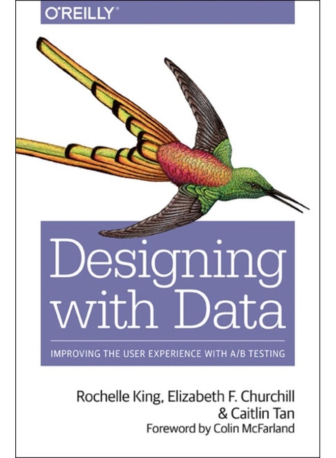 Designing with Data: Improving the User Experience with A/B Testing 