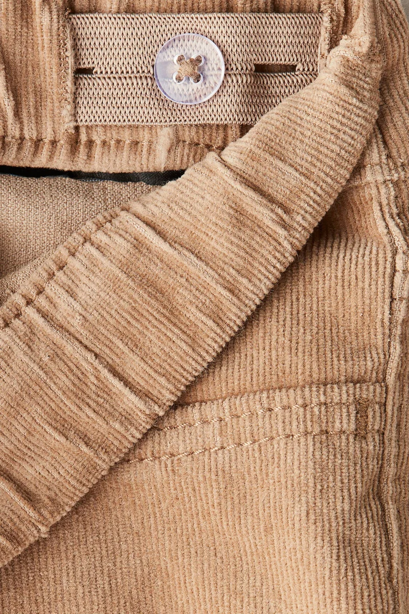 H&M Flared corduroy treggings