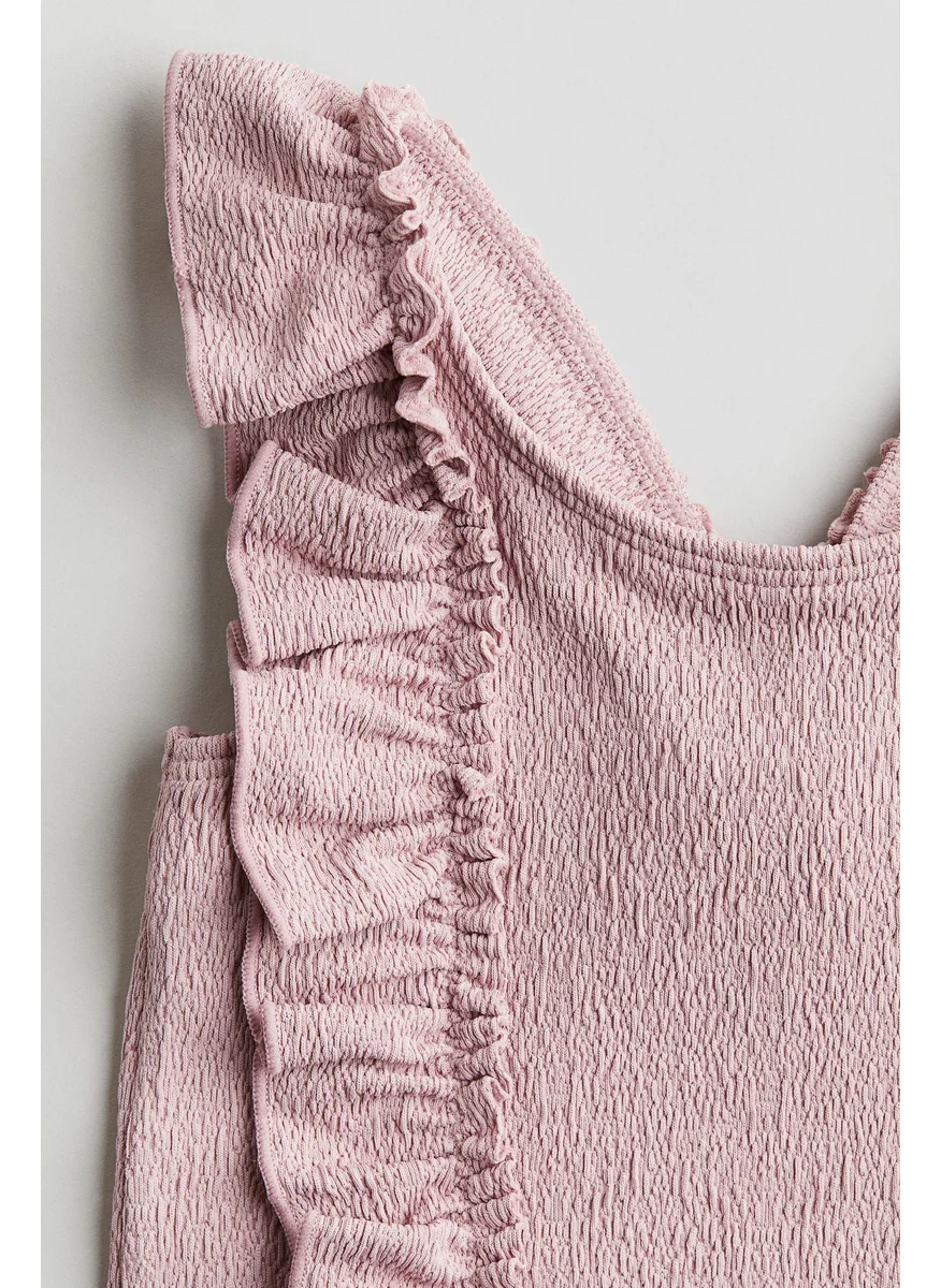 اتش اند ام Frilled Swimsuit