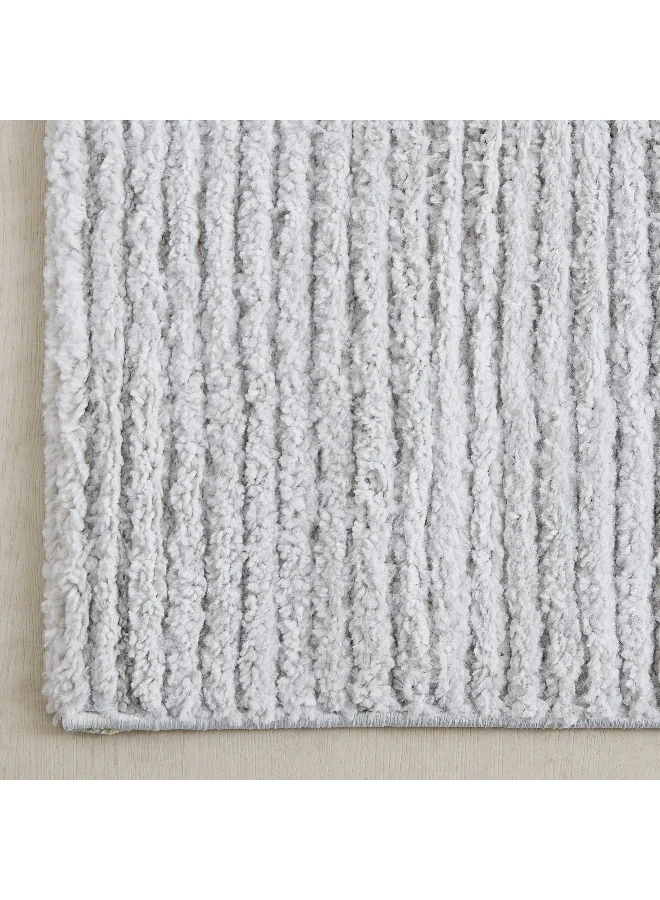 Home Box Mashael Roche Stain Resistant Polypropylene Rug - 150x200 cm