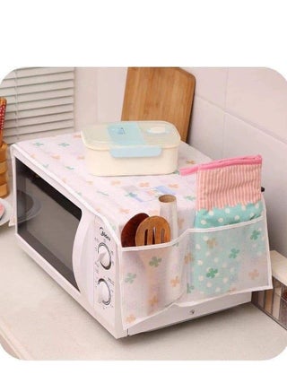 Microwave cover to protect it from dust - pzsku/Z1017011A608C6F844BDEZ/45/_/1733904173/c8283385-42bf-4ebe-bd33-3d6cba9fca40