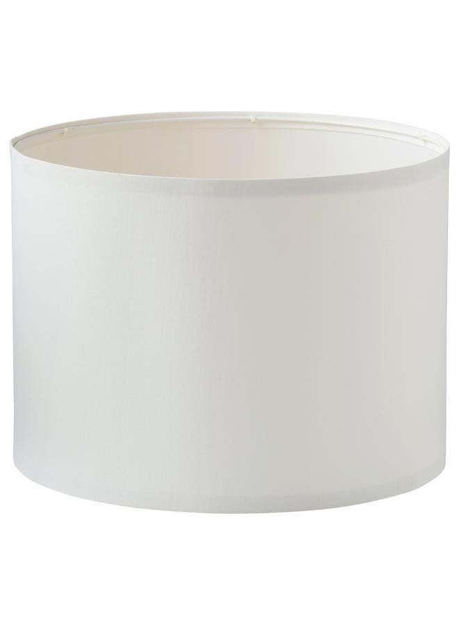 Zaboon Floor Lamp, White/Nickel-Plated - Image 3