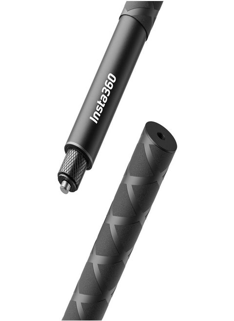 Insta360 2-in-1 Invisible Selfie Stick + Tripod Compatible with X3, GO 2, ONE X2, ONE R, ONE X