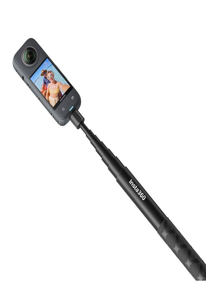 Insta360 2-in-1 Invisible Selfie Stick + Tripod Compatible with X3, GO 2, ONE X2, ONE R, ONE X