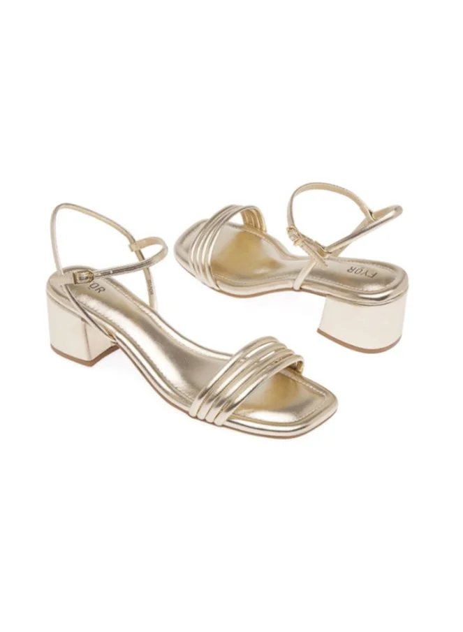 فايور Evening Glossy Mule