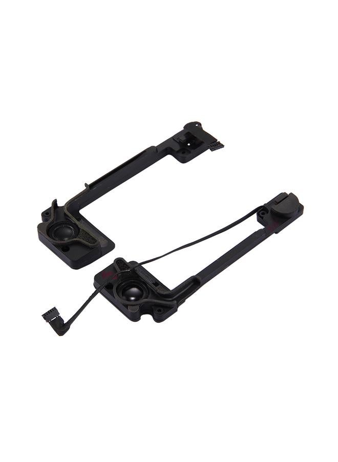 إيروريكس زوج واحد من مكبرات الصوت الأصلية لجهاز MacBook Pro 13 بوصة Retina A1502 أواخر 2013 أوائل 2014 2015 923-0557 923-00509 - Image 4