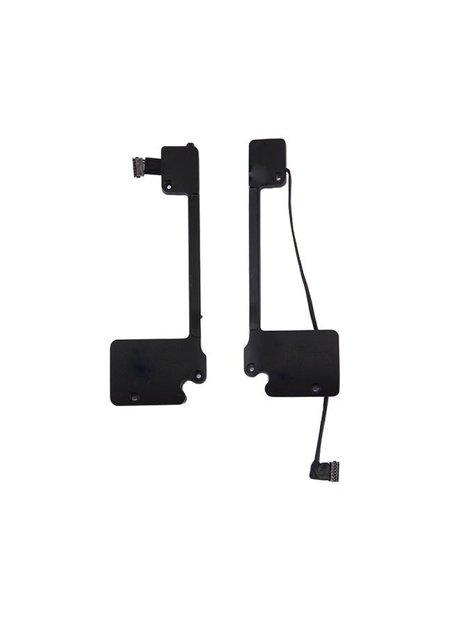 إيروريكس زوج واحد من مكبرات الصوت الأصلية لجهاز MacBook Pro 13 بوصة Retina A1502 أواخر 2013 أوائل 2014 2015 923-0557 923-00509 - Image 3