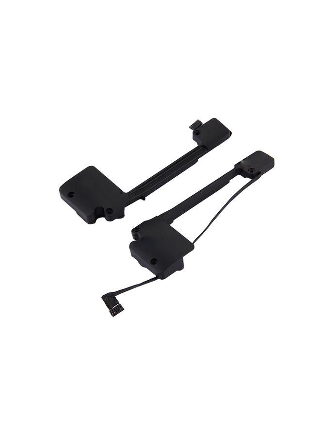 إيروريكس زوج واحد من مكبرات الصوت الأصلية لجهاز MacBook Pro 13 بوصة Retina A1502 أواخر 2013 أوائل 2014 2015 923-0557 923-00509 - Image 5