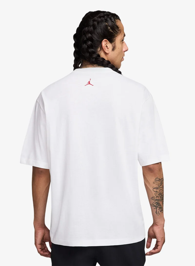 Jordan Jordan Jumpman Blur Graphic T-Shirt