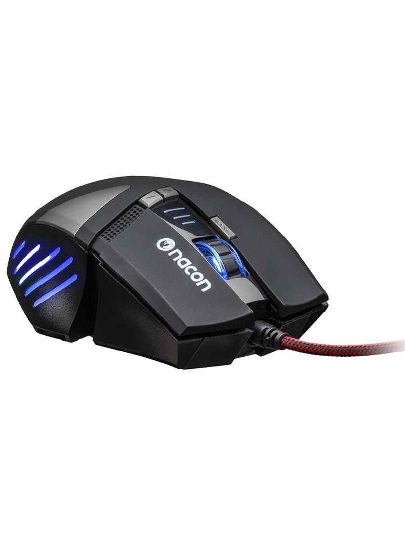 ناكون ماوس الألعاب الضوئي GM-300 (2500 نقطة في البوصة) - Image 1