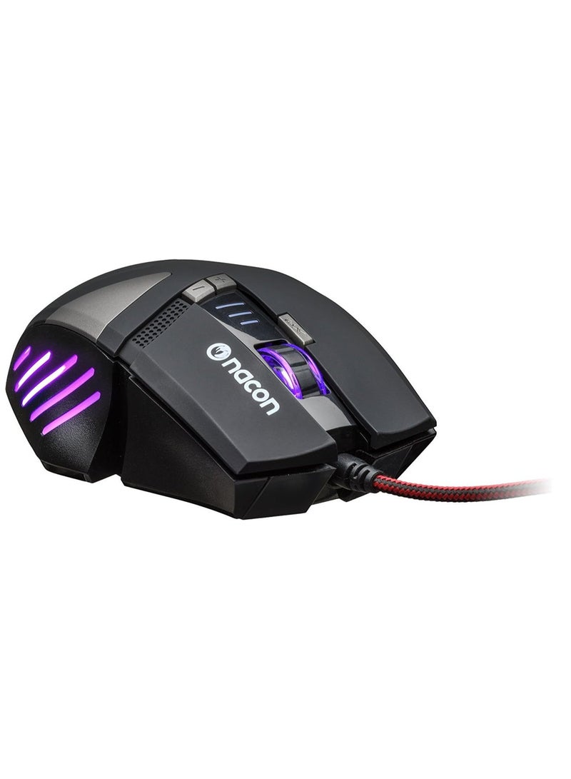 ناكون ماوس الألعاب الضوئي GM-300 (2500 نقطة في البوصة) - Image 2