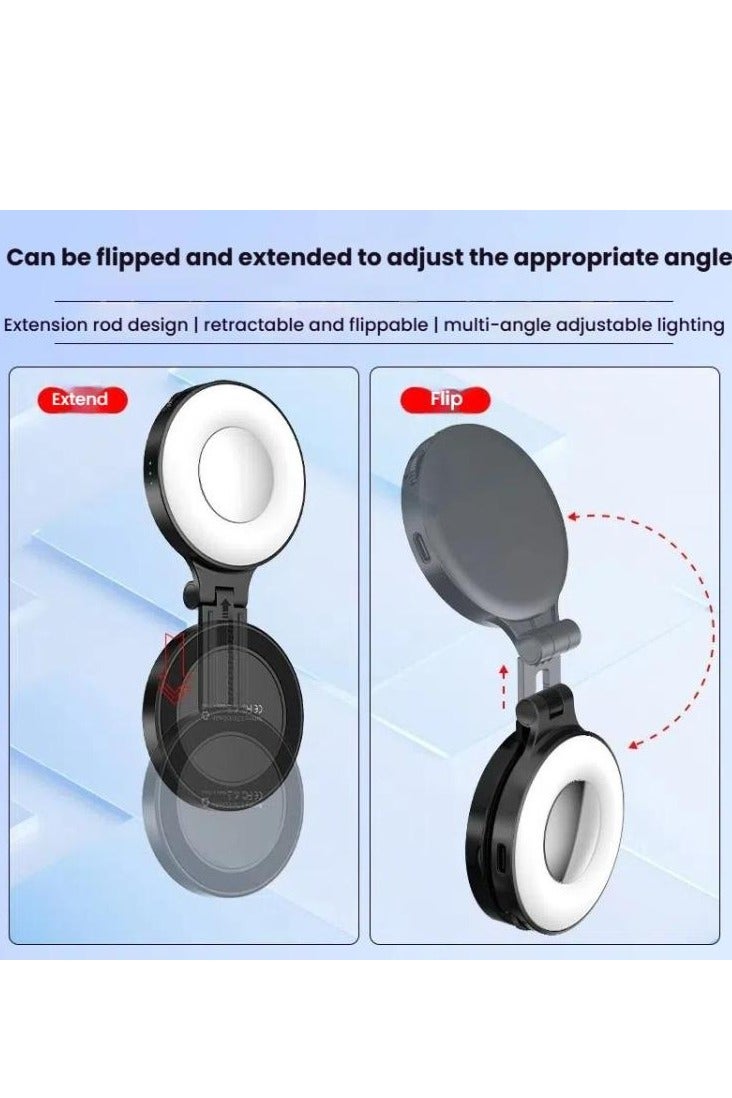 Magnetic Smartphone Light Portable Handheld Selfie Light - Image 4