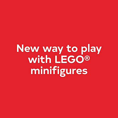 Chronicle Books LEGO Minifigure 1000-Piece Jigsaw Puzzle - Image 3