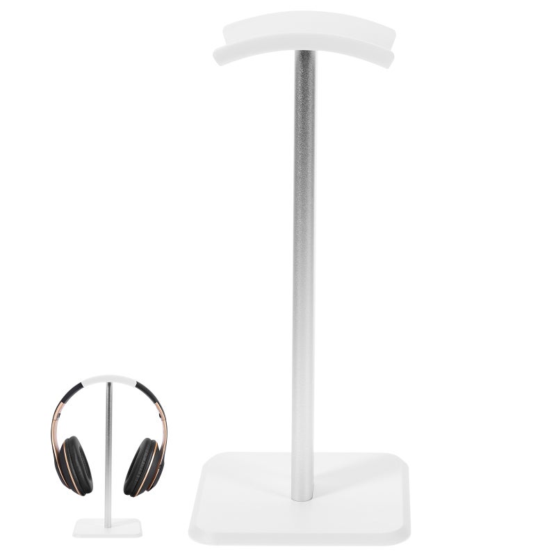 Headset Stand Detachable Headphone Display Rack Aluminum Alloy Headset Stand - Image 3