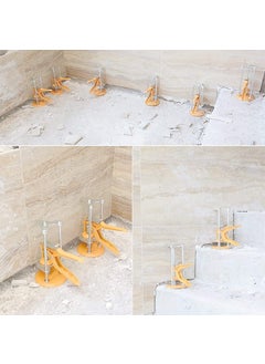 Sherni Sherni Tile Leveling SystemSpacersWall Ceramic Tile Locator Tiling Installation ToolsAdjustable Height 110cmRegulatorHeighter Leveler LiftDoor Lifter Tools Building Walls  - Image 4