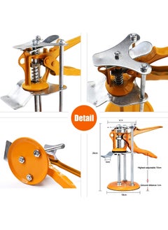 Sherni Sherni Tile Leveling SystemSpacersWall Ceramic Tile Locator Tiling Installation ToolsAdjustable Height 110cmRegulatorHeighter Leveler LiftDoor Lifter Tools Building Walls  - Image 5