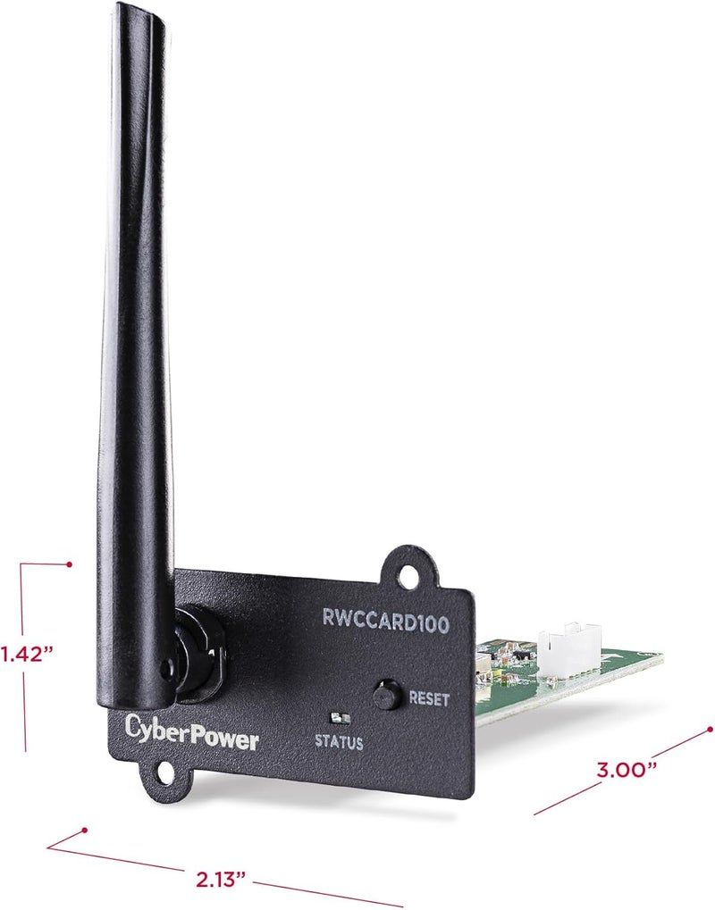 CyberPower RWCCARD100 Wireless Cloud Monitoring Card - Image 3