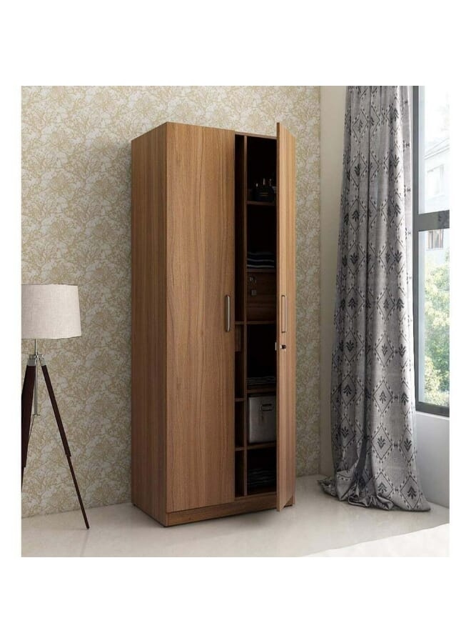 MDF Wardrobe 90*220*55 cm