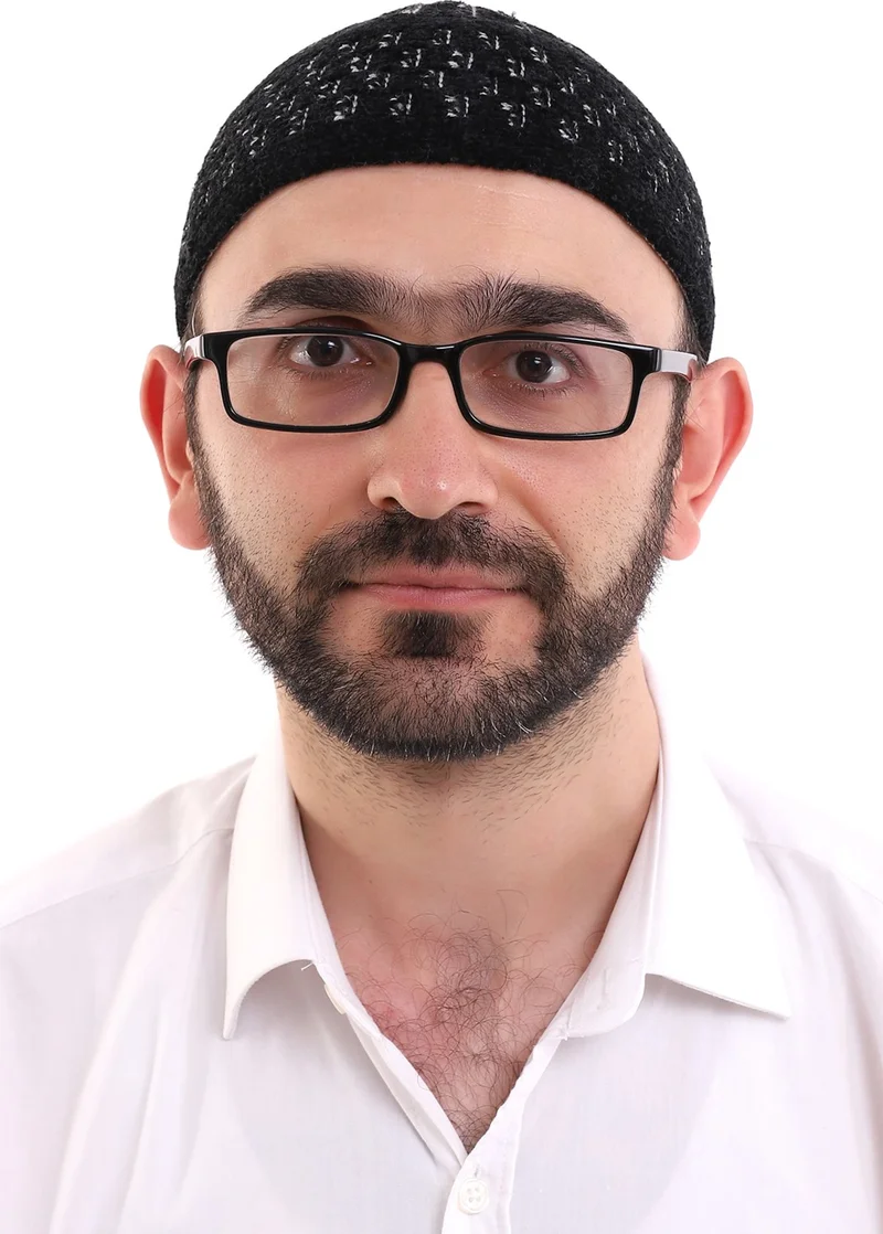 ايهفان اونلاين Ihvan Online Winter Velvet Cap - Black