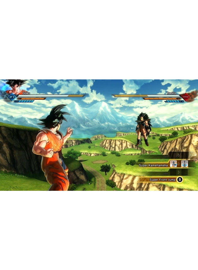 سوني مجموعة ألعاب الفيديو "Dragon Ball FighterZ" و"Dragon Ball Xenoverse 2" - مغامرة - playstation_4_ps4 - Image 5