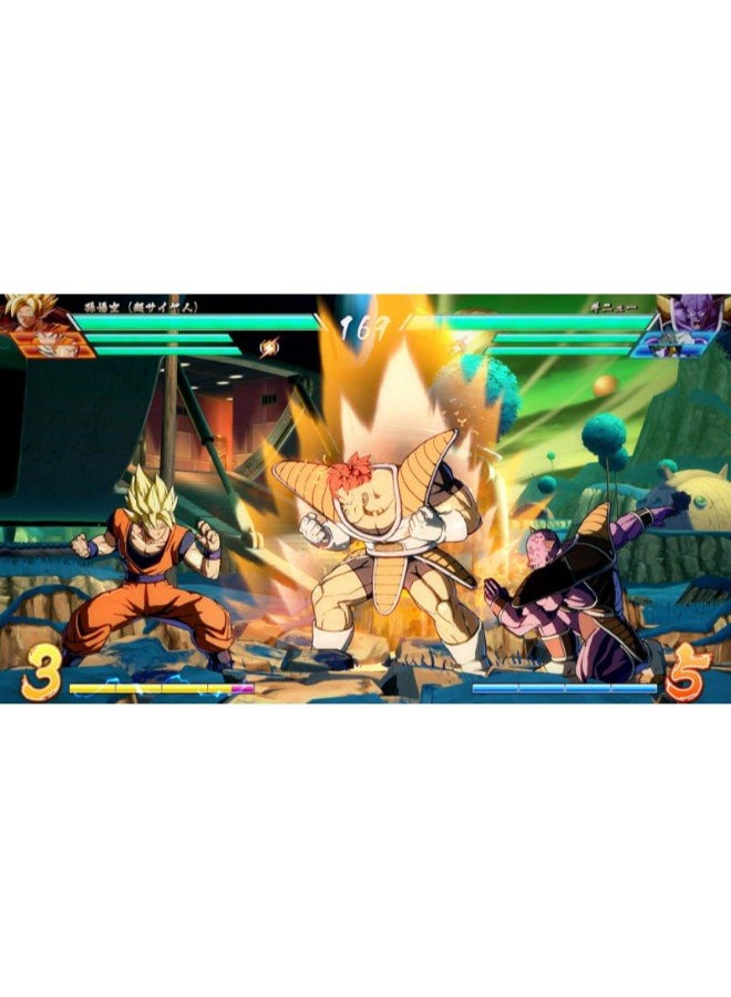 سوني مجموعة ألعاب الفيديو "Dragon Ball FighterZ" و"Dragon Ball Xenoverse 2" - مغامرة - playstation_4_ps4 - Image 4